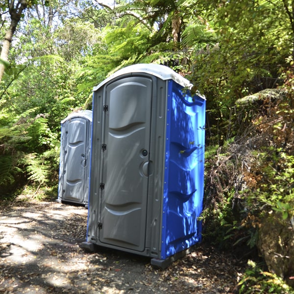 porta potties available in Queens County for short term events or long term use